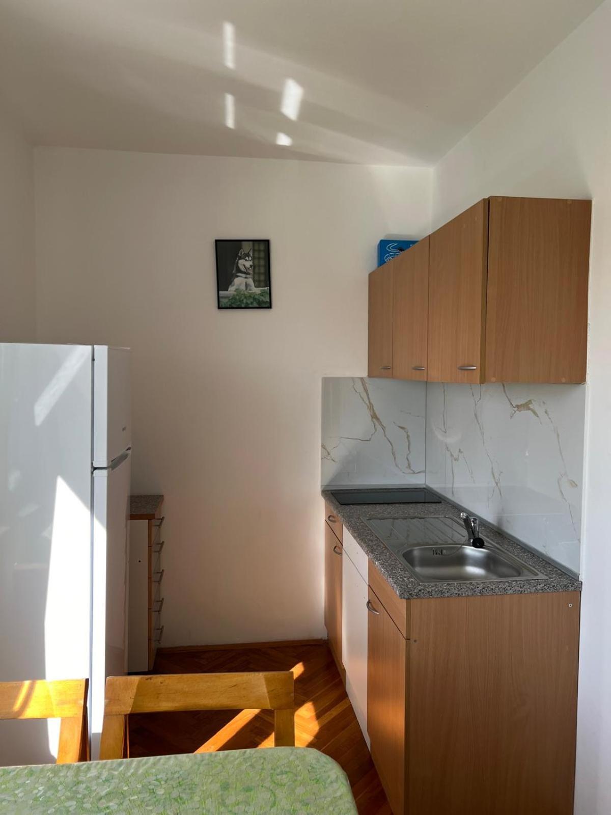 Apartments Ferguson Jadranovo Exterior foto