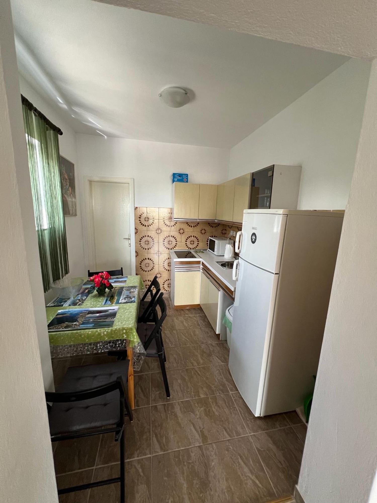 Apartments Ferguson Jadranovo Exterior foto