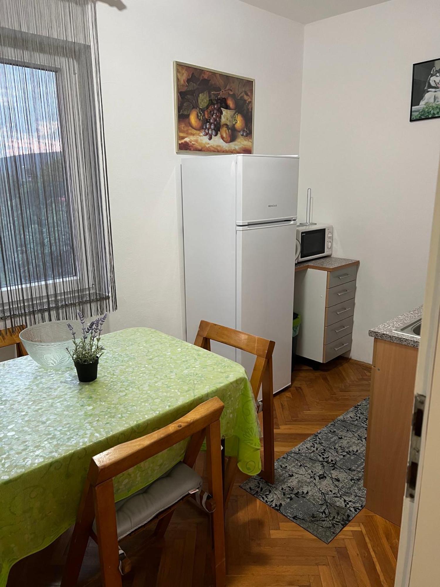 Apartments Ferguson Jadranovo Exterior foto