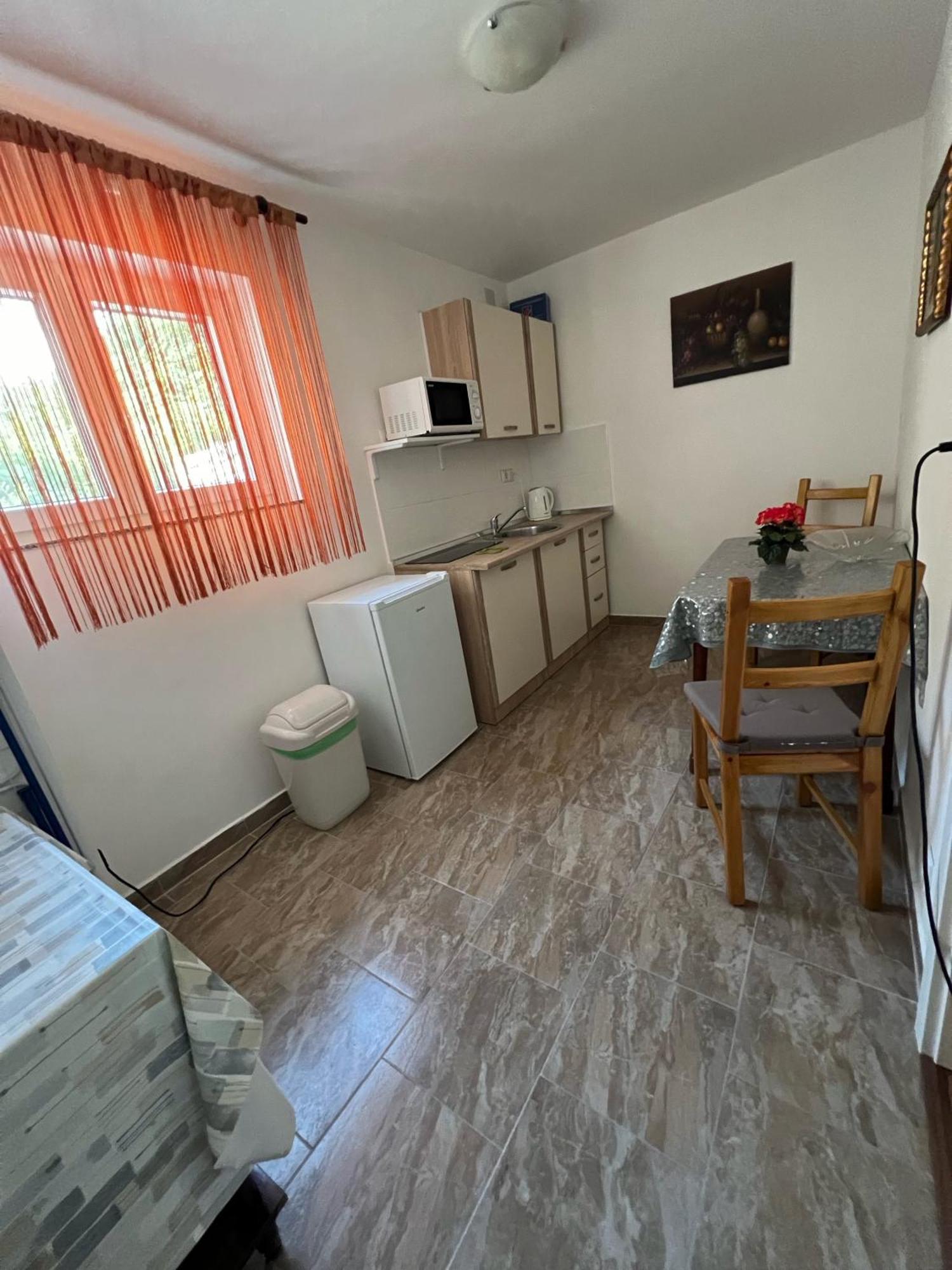 Apartments Ferguson Jadranovo Exterior foto